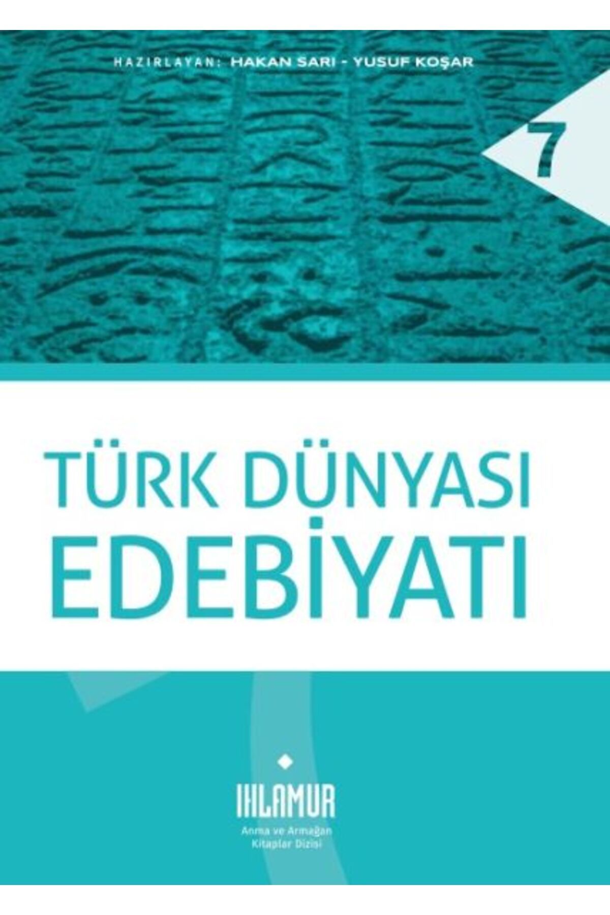 Ihlamur Kitap Türk Dünyası Edebiyatı