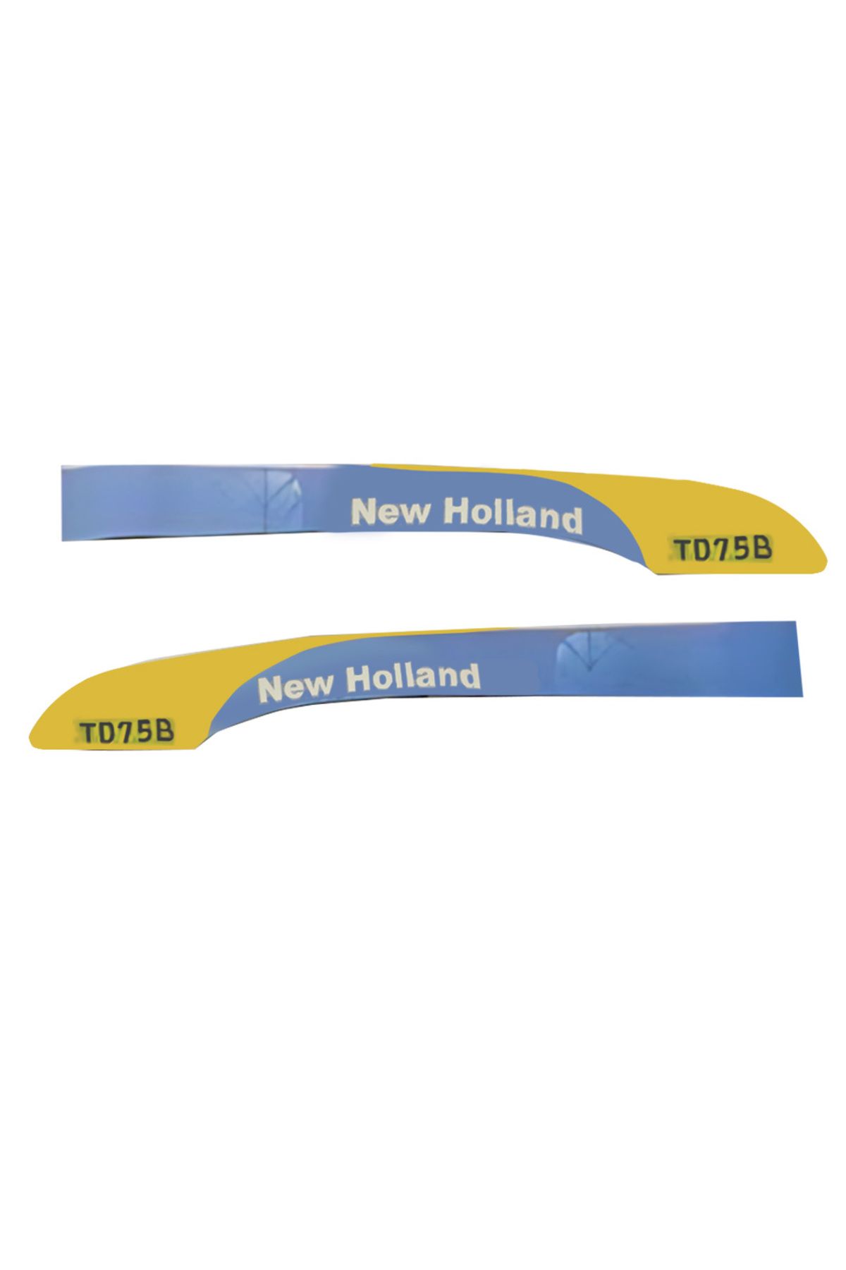 New Holland TD75B Yan Yazı Sag-Sol (5083789)