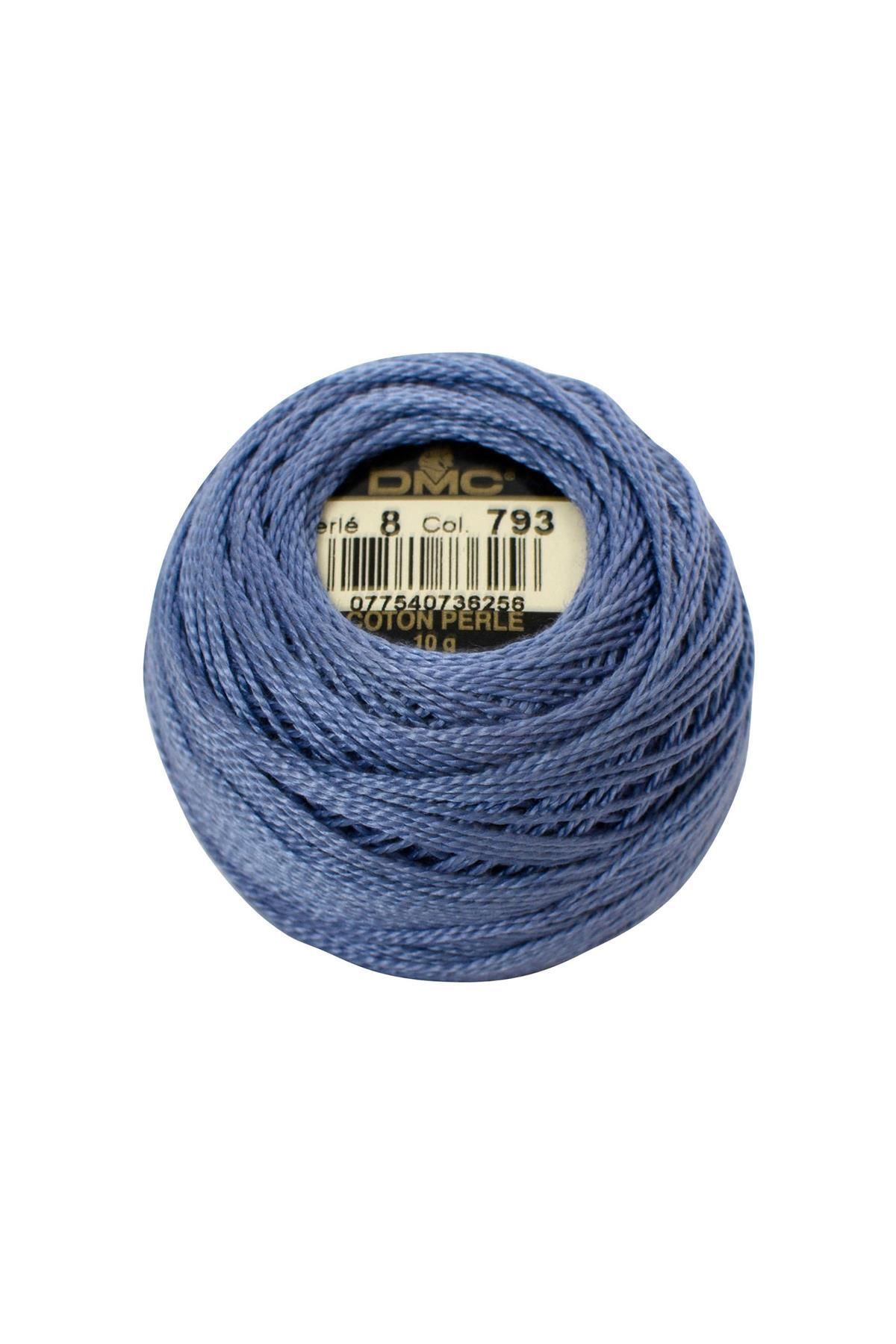Dmc KOTON PERLE 8 NUMARA 793