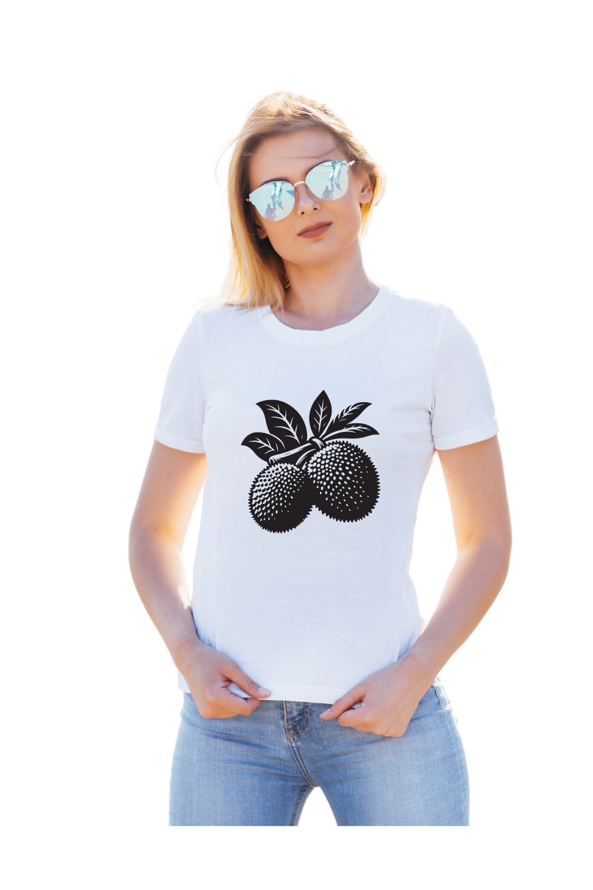EZEBRAND BASİC UNİSEX BASKILI THSHIRT