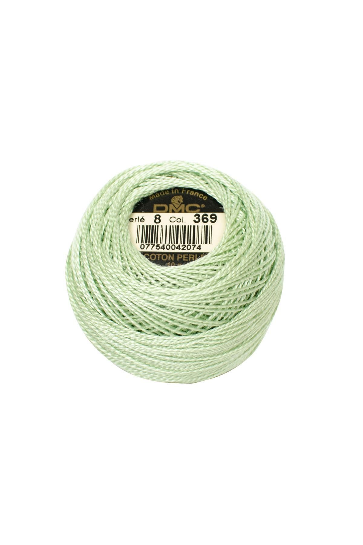 Dmc KOTON PERLE 8 NUMARA 369