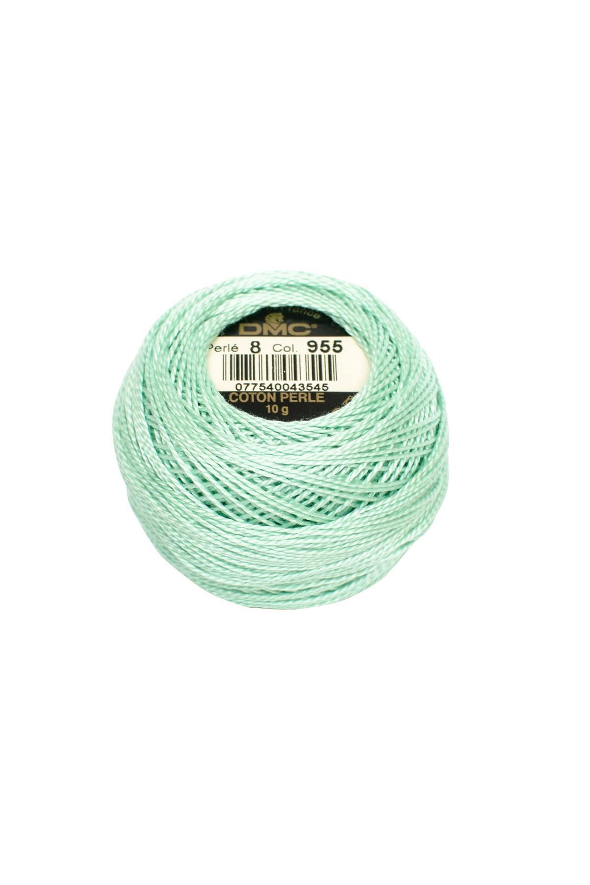 Dmc KOTON PERLE 8 NUMARA 955