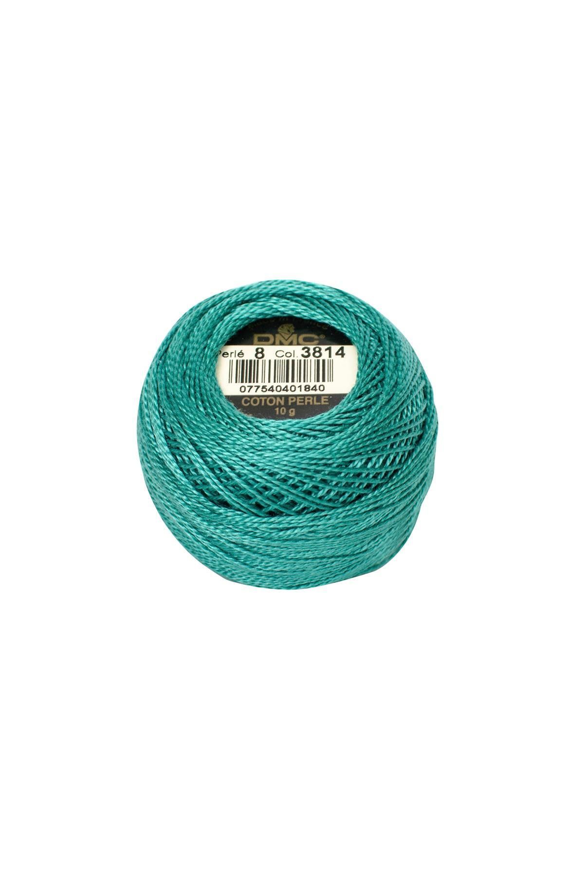 Dmc KOTON PERLE 8 NUMARA 3814