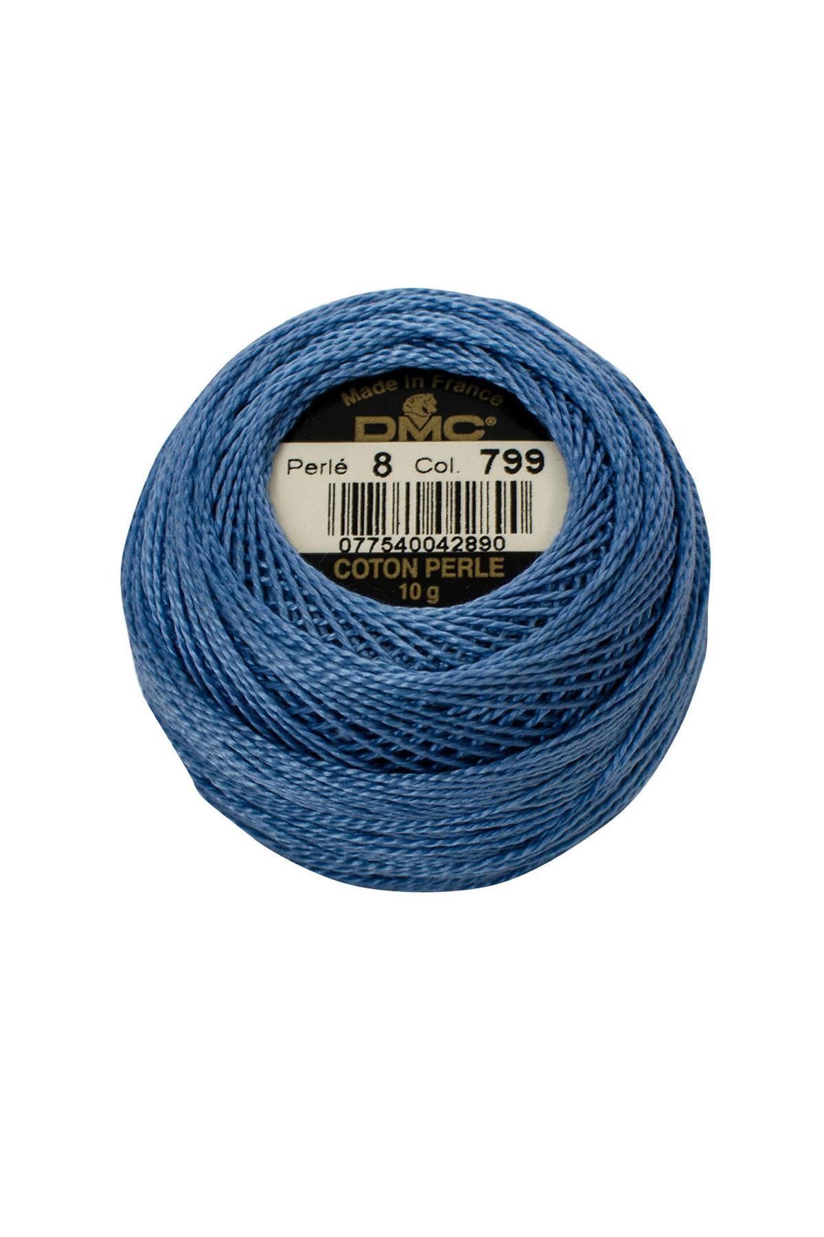 Dmc KOTON PERLE 8 NUMARA 799