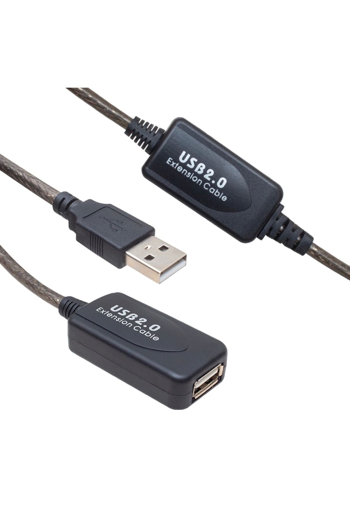 İnnMerry USB 2.0 20 METRE USB UZATMA KABLOSU (5047)