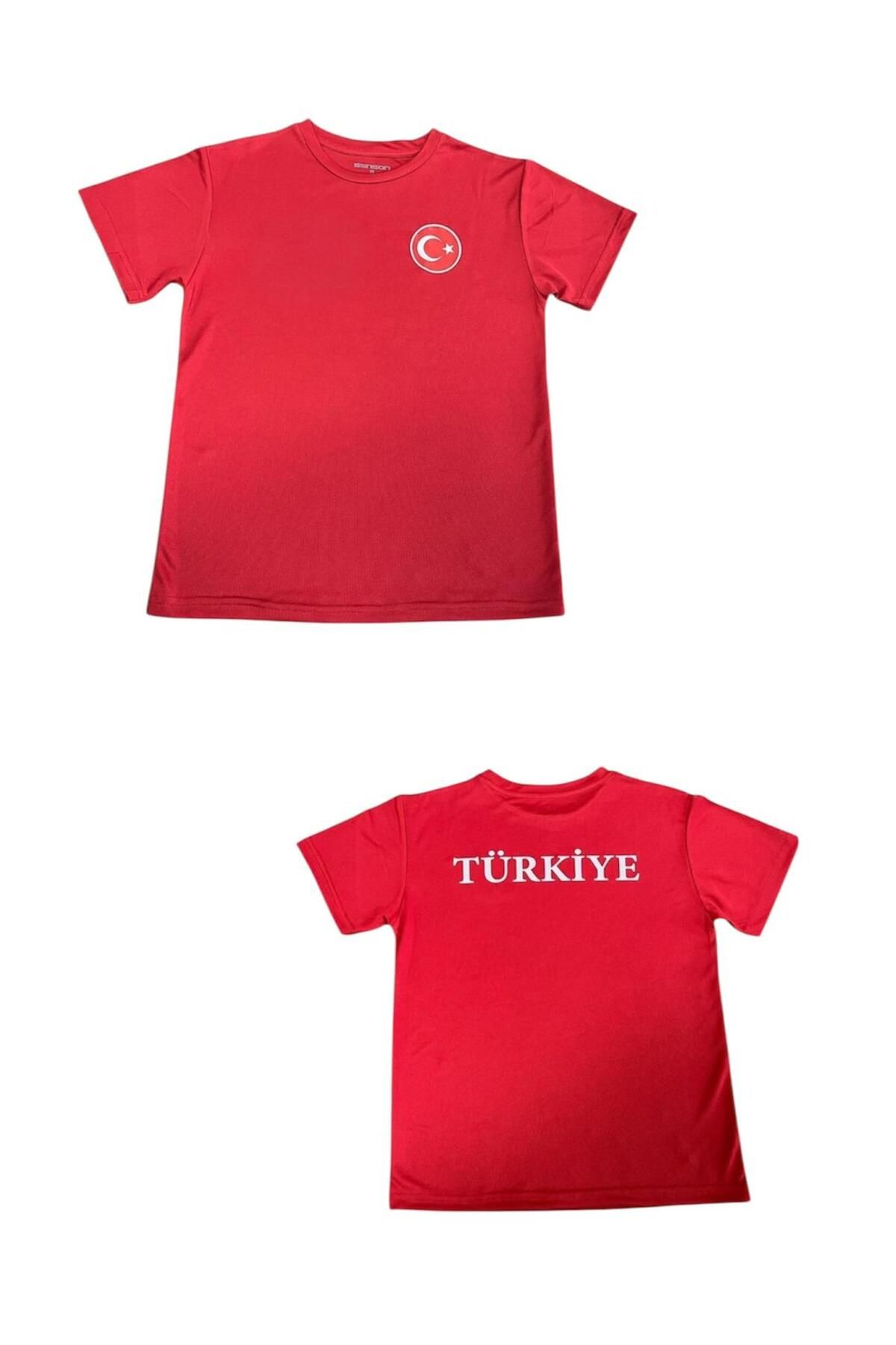 SENSON Türkiye Tişört