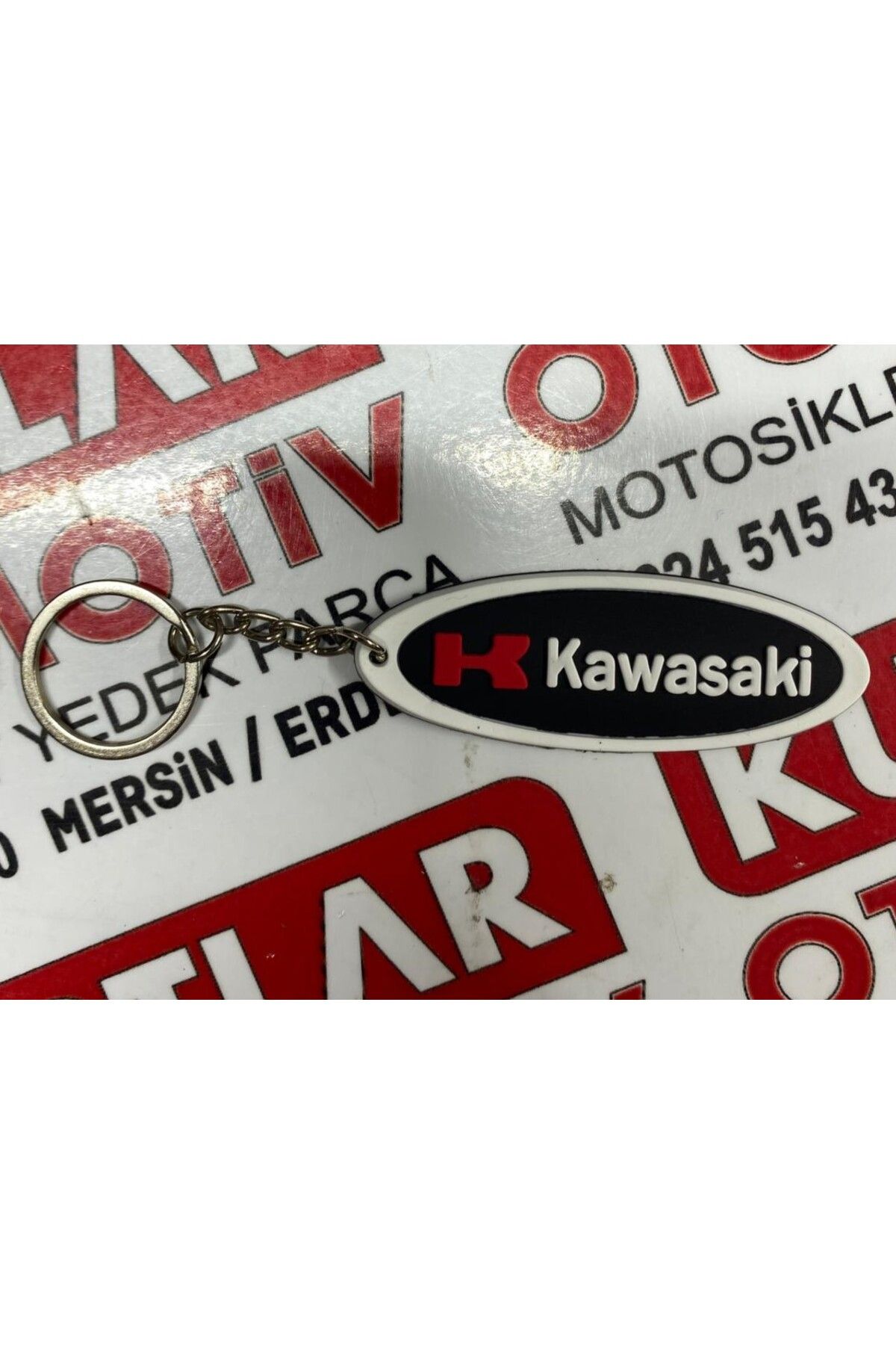 MTO Kawasaki Sade Anahtarlık