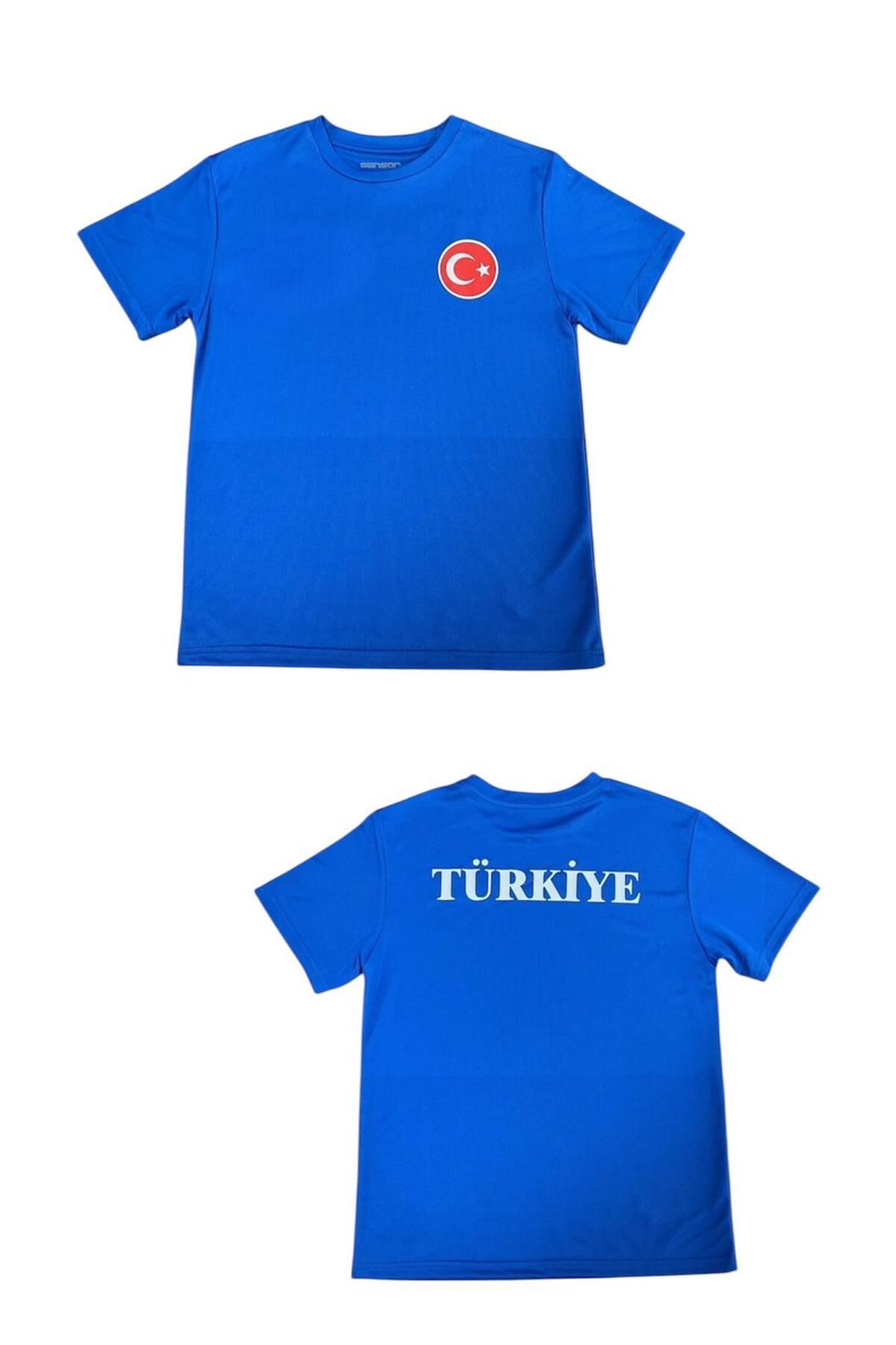 SENSON Türkiye Tişört