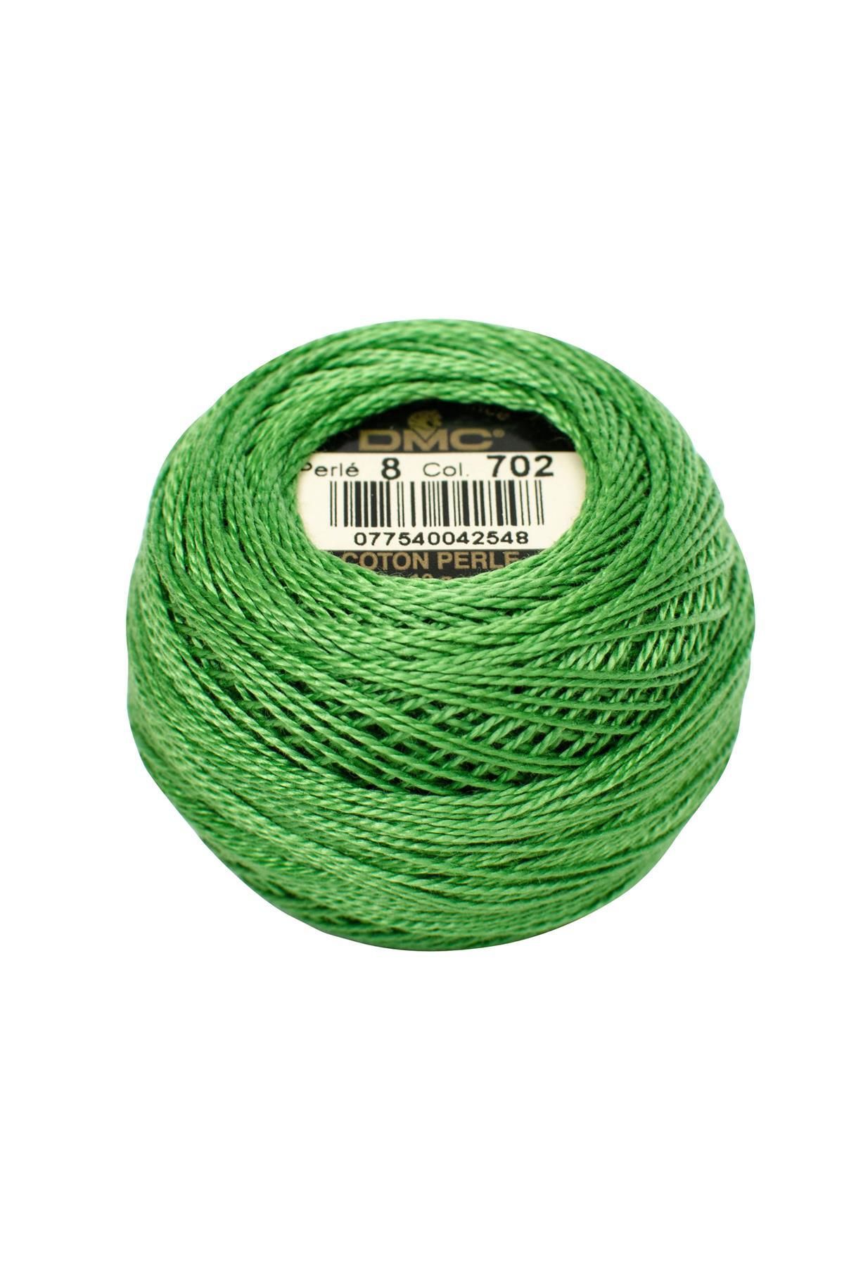 Dmc KOTON PERLE 8 NUMARA 702