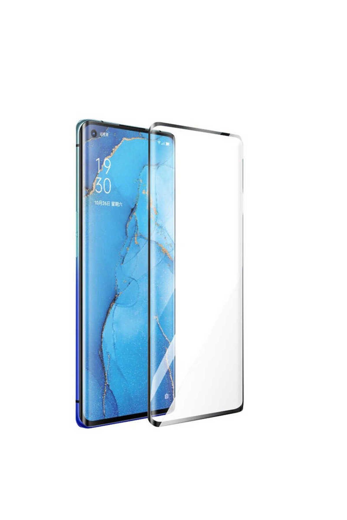 YTSGLOBAL Oppo Reno 4 Pro 4G Uyumlu YTSG Süper Pet Ekran Koruyucu Jelatin