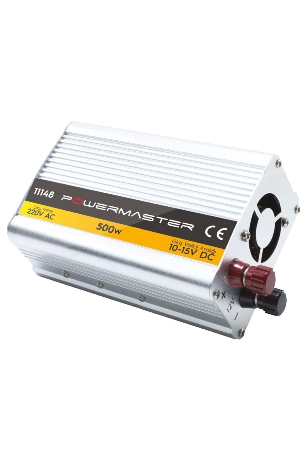 İnnMerry 12 VOLT - 500 WATT MODIFIED SINUS INVERTER (10-15V ARASI-220V AC) (5047)
