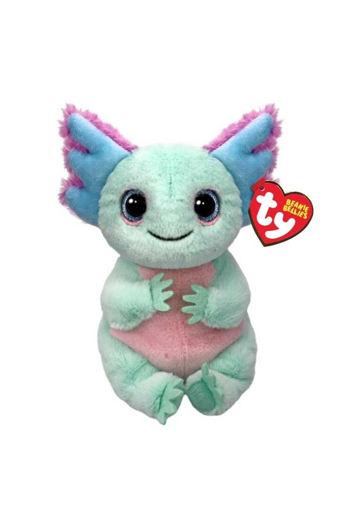 TY Alex - Axolotl Pastel Belly Reg 150079Ty41510