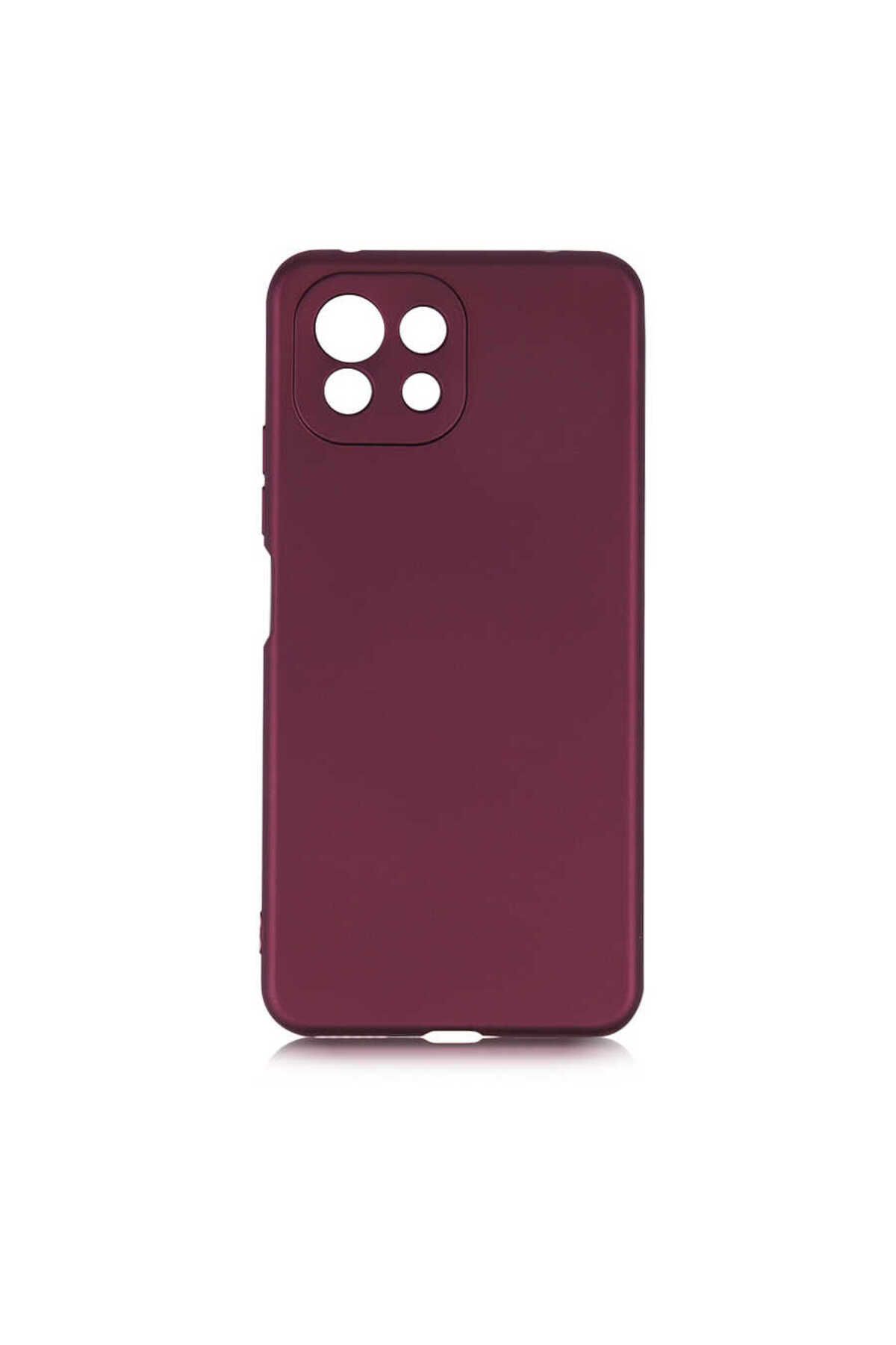 TECNOTREND Xiaomi Mi 11 Lite Kılıf Premier Silikon Kapak