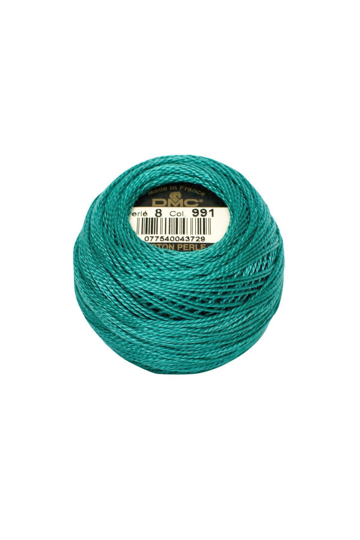 Dmc KOTON PERLE 8 NUMARA 991
