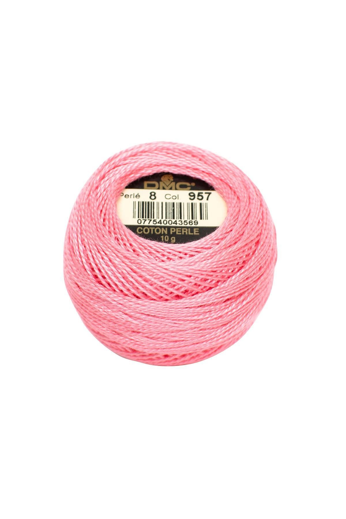 Dmc KOTON PERLE 8 NUMARA 957