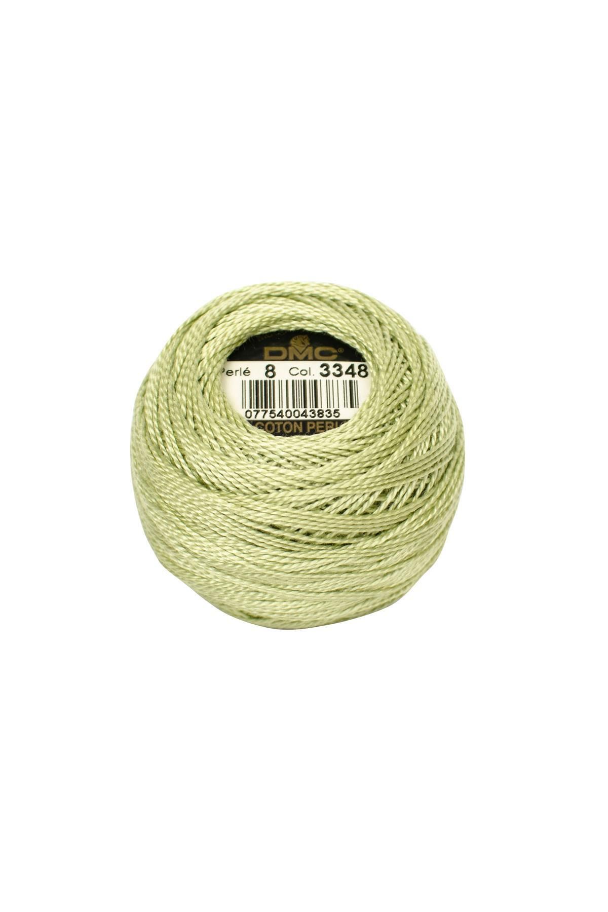 Dmc KOTON PERLE 8 NUMARA 3348