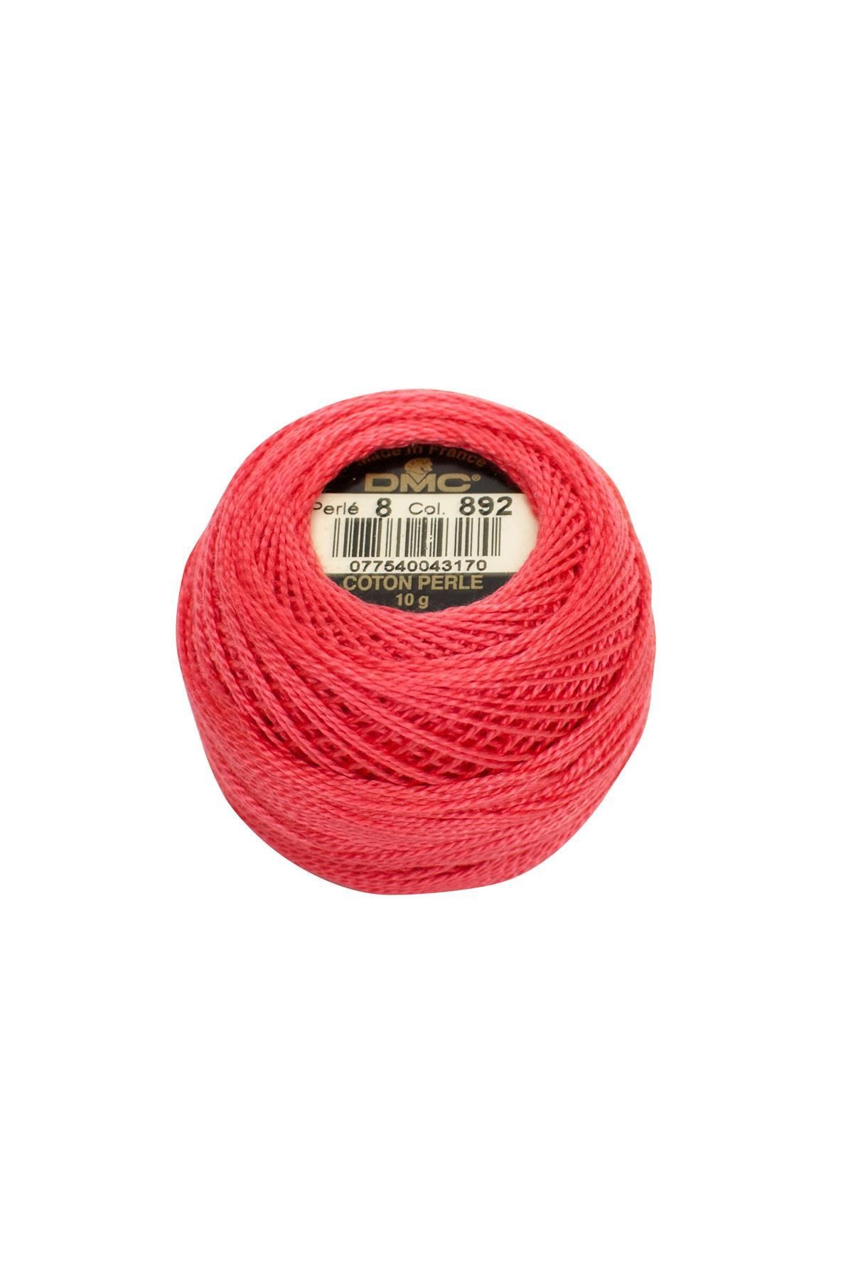 Dmc KOTON PERLE 8 NUMARA 892