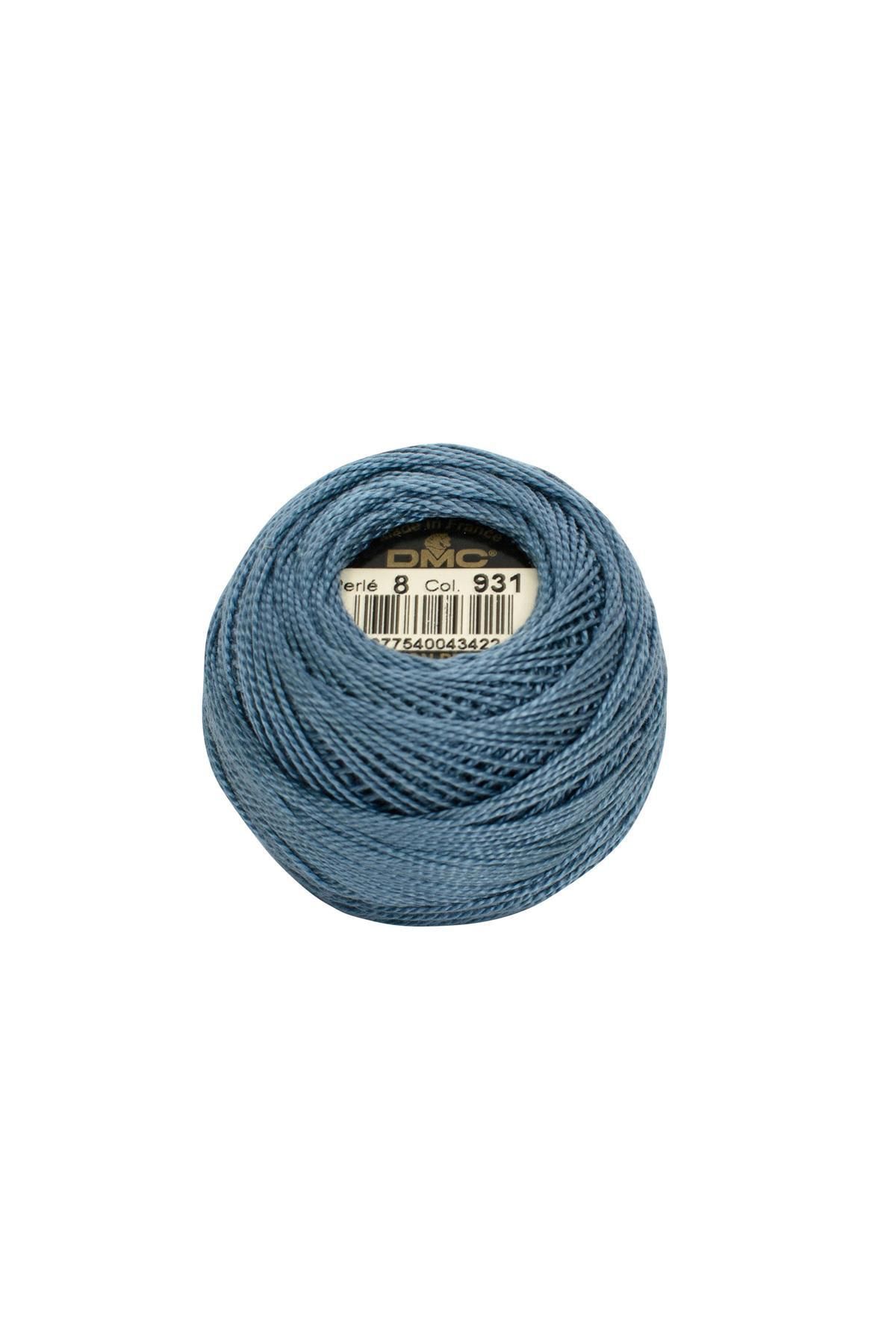 Dmc KOTON PERLE 8 NUMARA 931