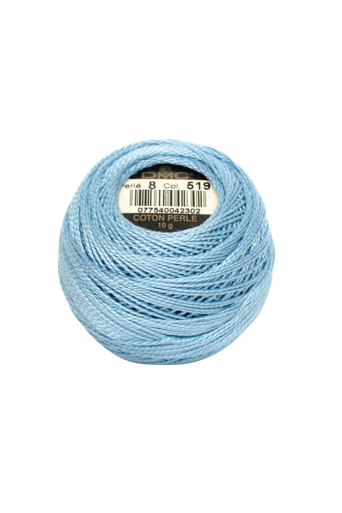 Dmc KOTON PERLE 8 NUMARA 519