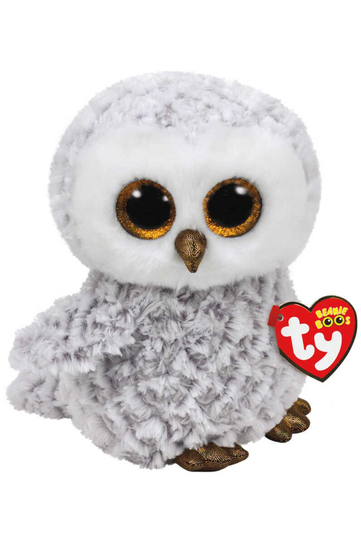 TY Owlette - White Owl Reg 150079Ty37201
