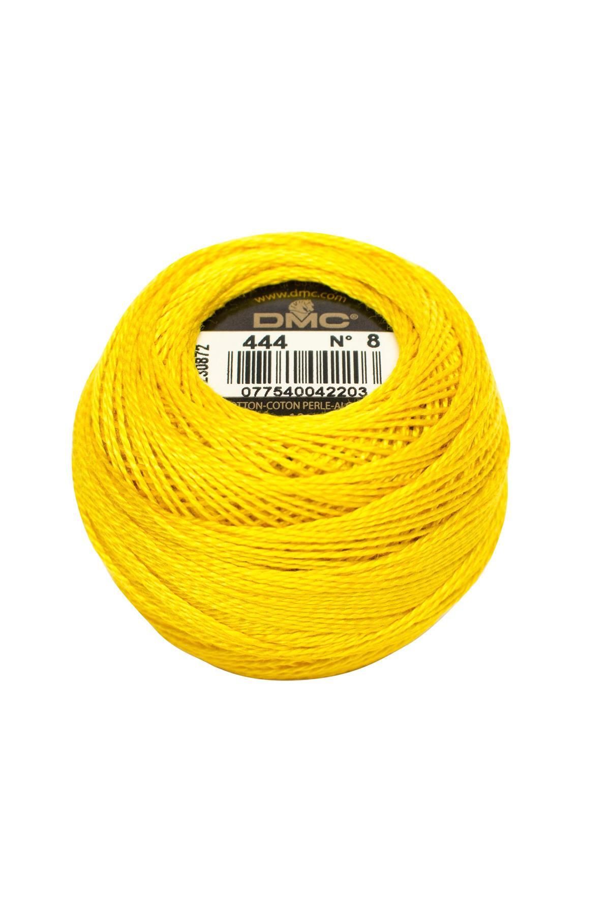 Dmc KOTON PERLE 8 NUMARA 444
