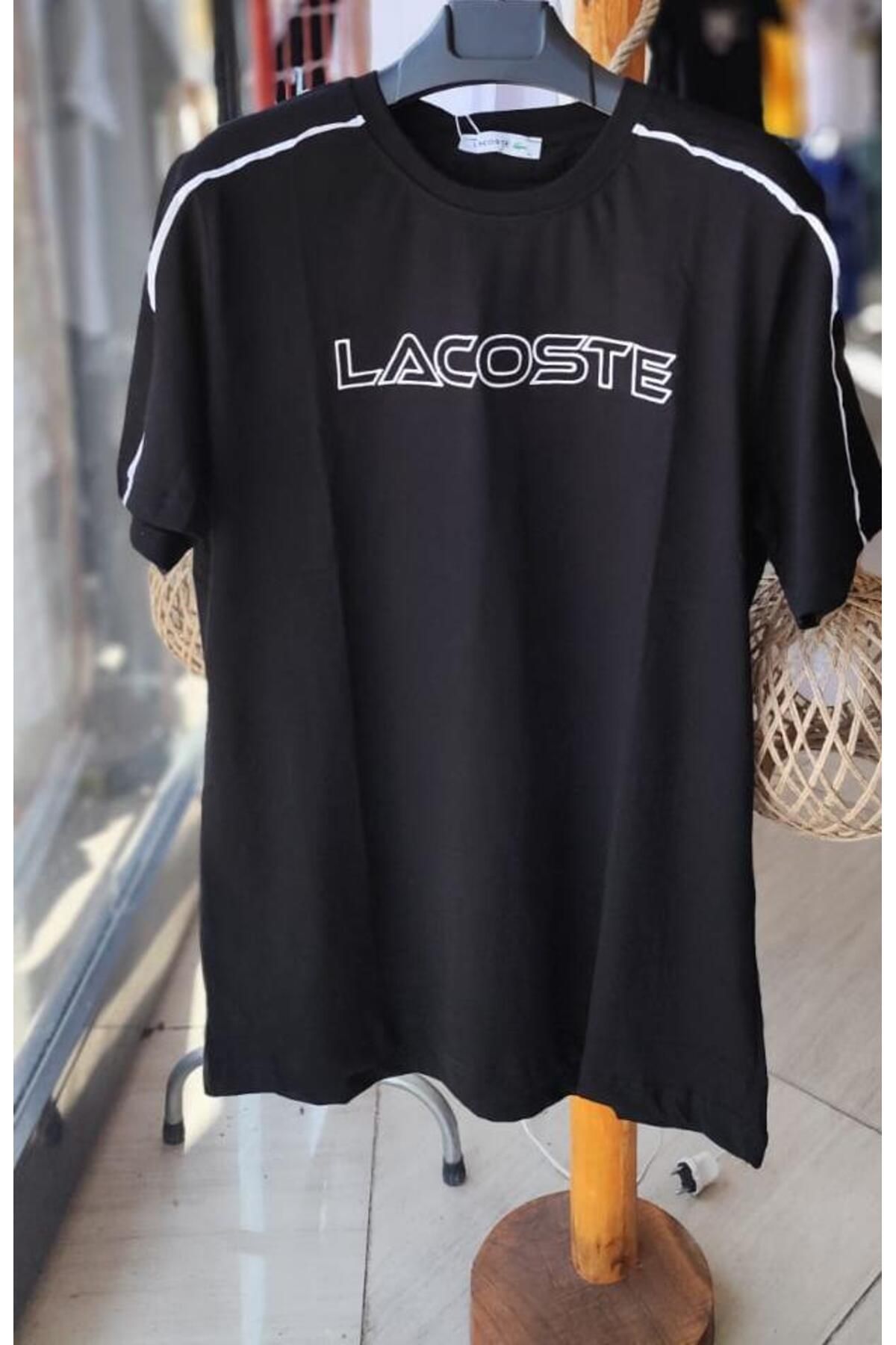 MİRBEY Erkek Bisiklet Yaka T-shirt