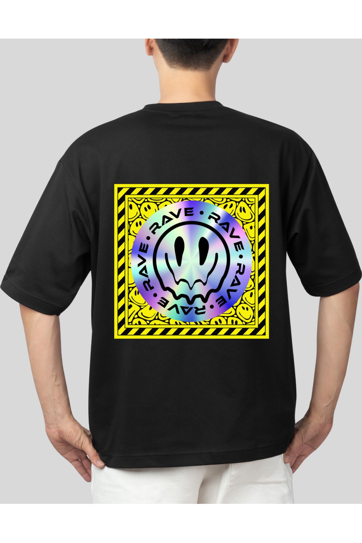 KenziVibe / RAVE MOD