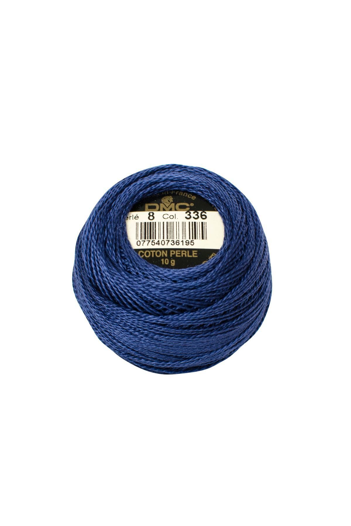 Dmc KOTON PERLE 8 NUMARA 336