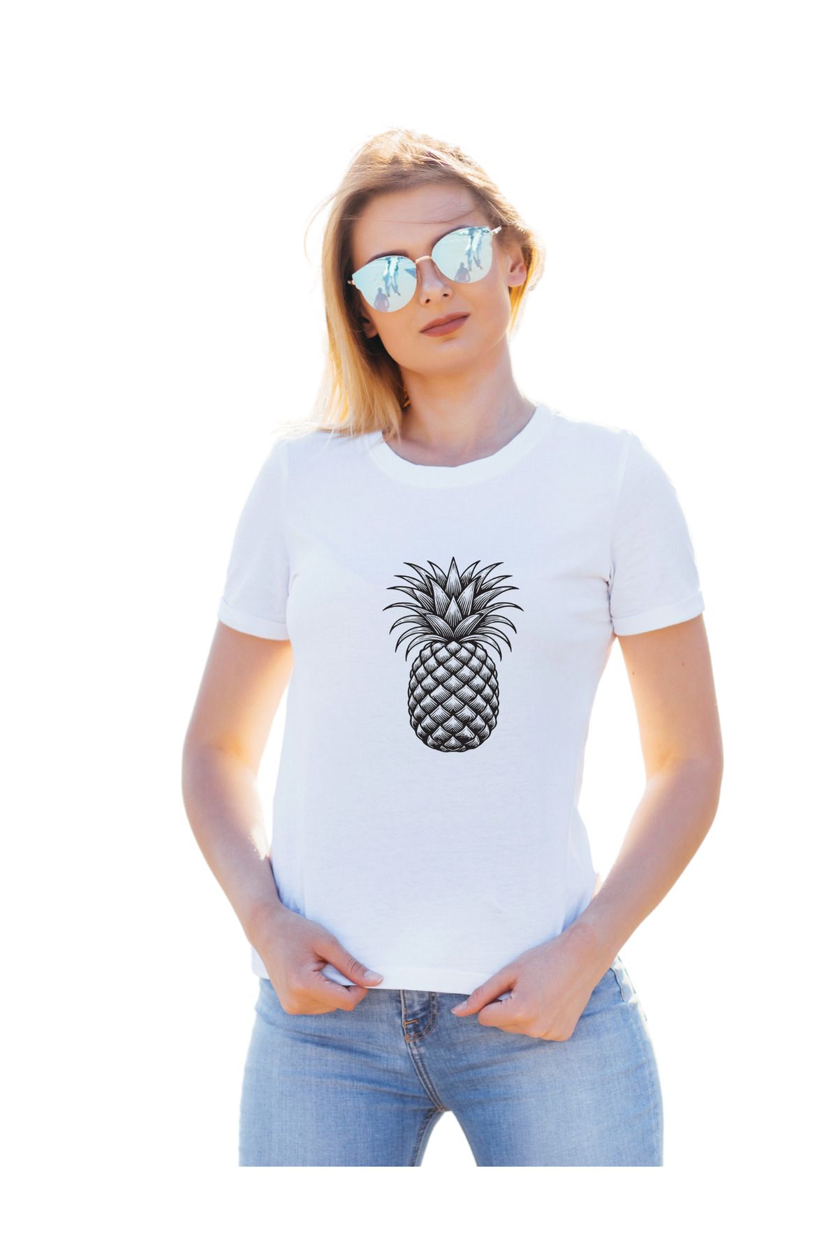 EZEBRAND BASİC UNİSEX BASKILI THSHIRT