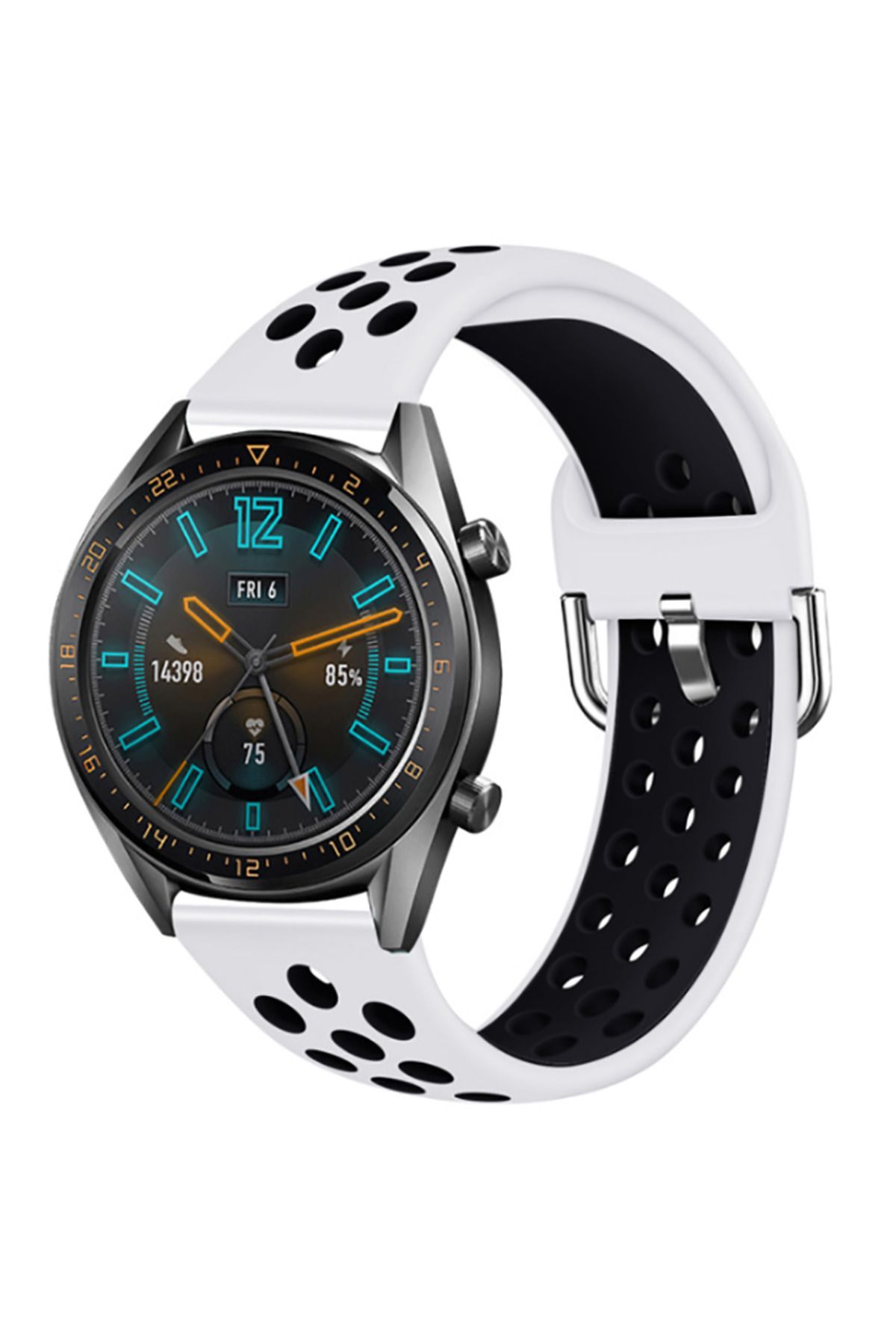 YTSGLOBAL Huawei Watch GT 3 46mm KRD-10 Uyumlu YTSG Kordon-NO12