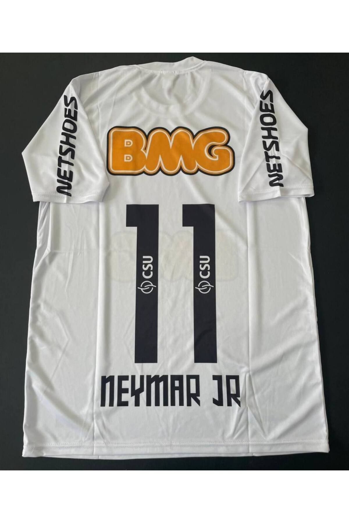 Alaturka Mix Neymar J.R. Santos Fc 2024-25 Yeni Sezonu Yetişkin Forması