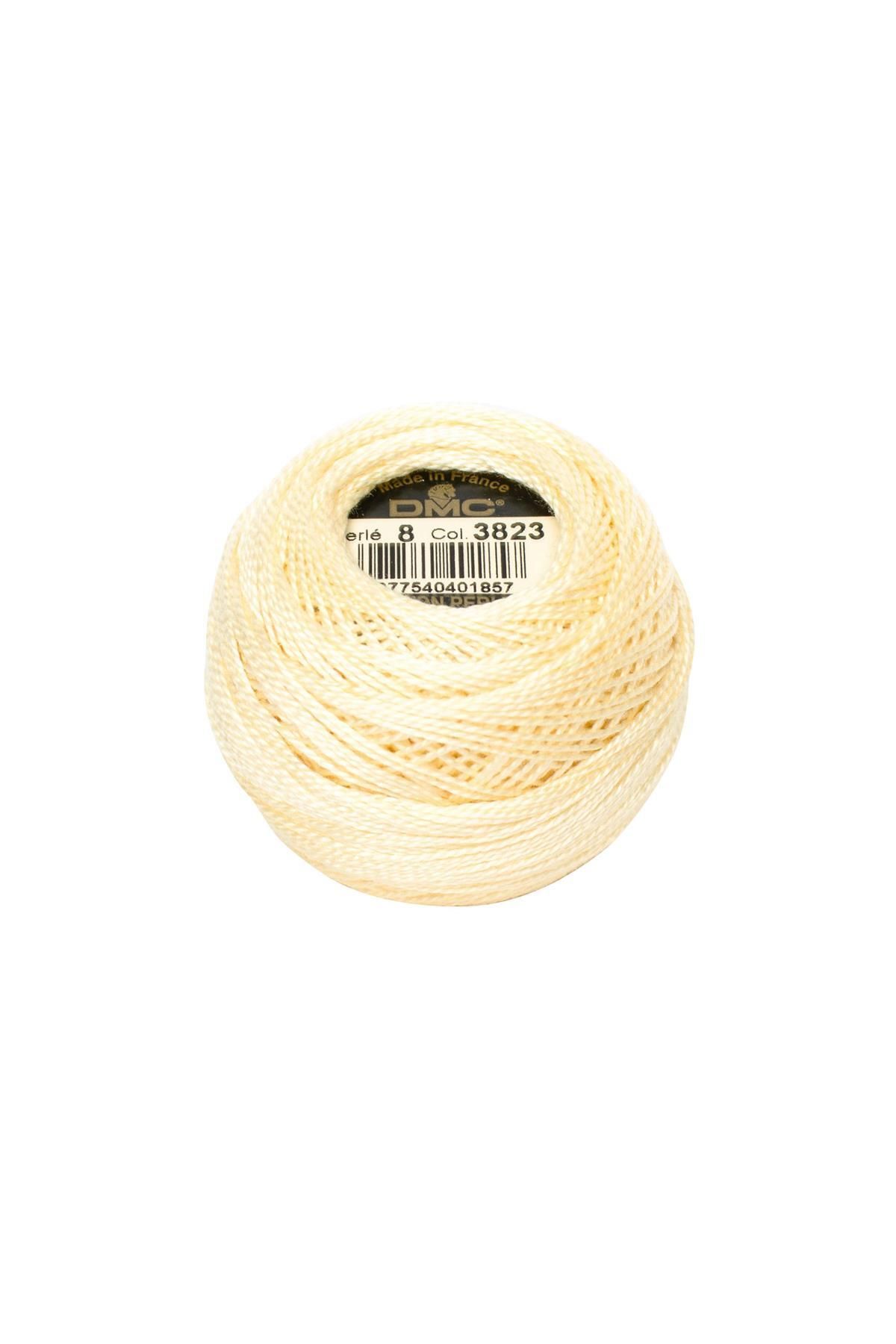 Dmc KOTON PERLE 8 NUMARA 3823