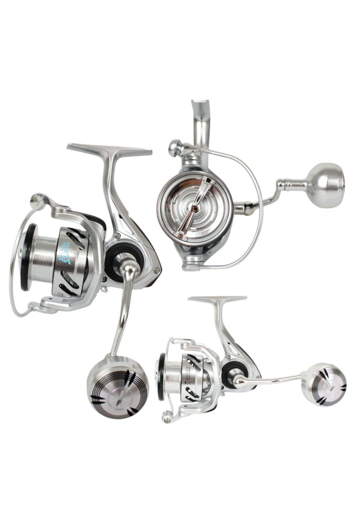 SEA HORSE SILVER SURFER 4000 OLTA MAKİNESİ