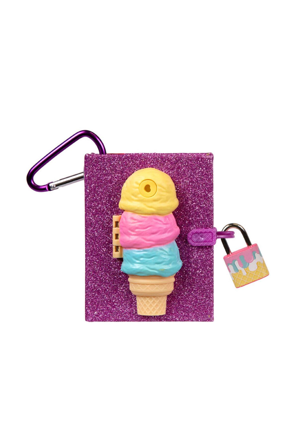 REAL LITTLES Mini Günlük S9 Dondurma CDU12-25568