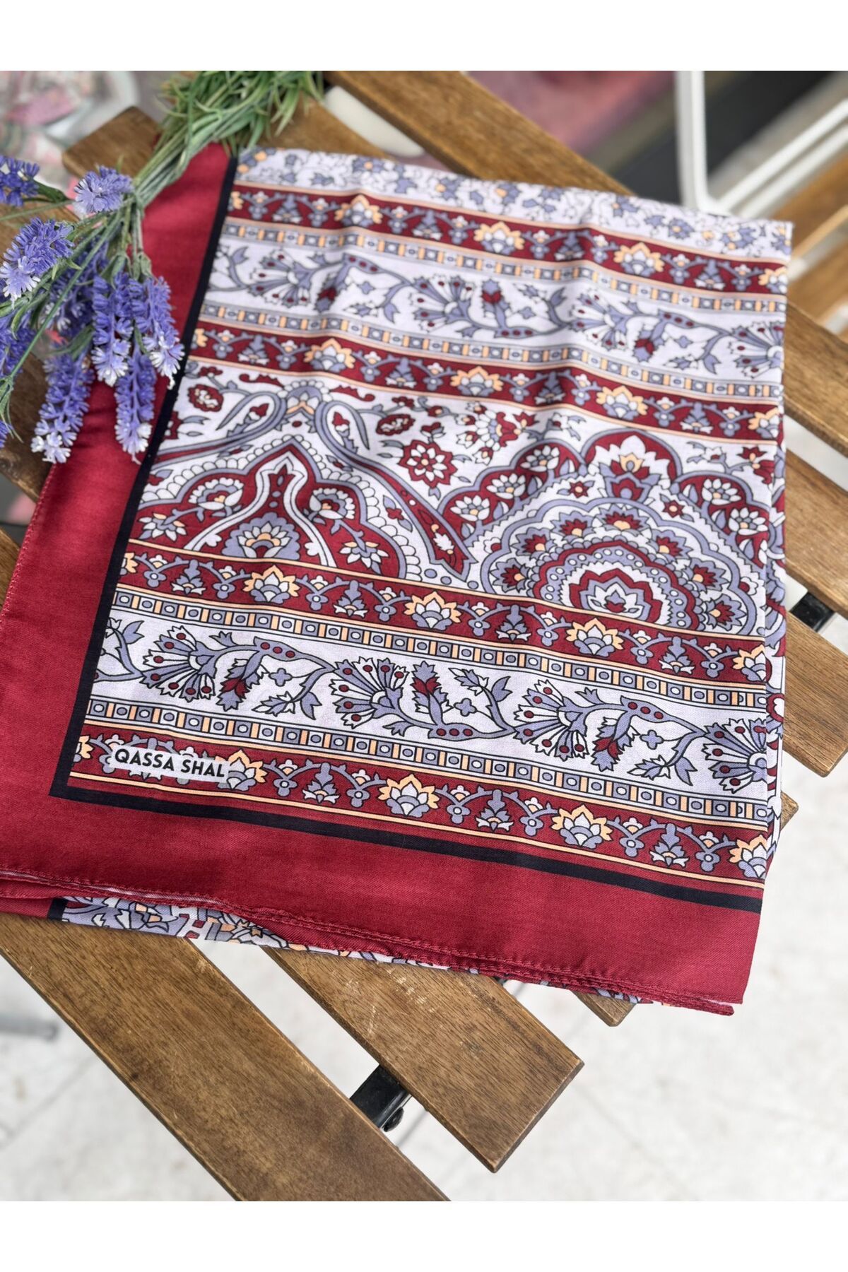 MODA QASSA SOFT ŞAL