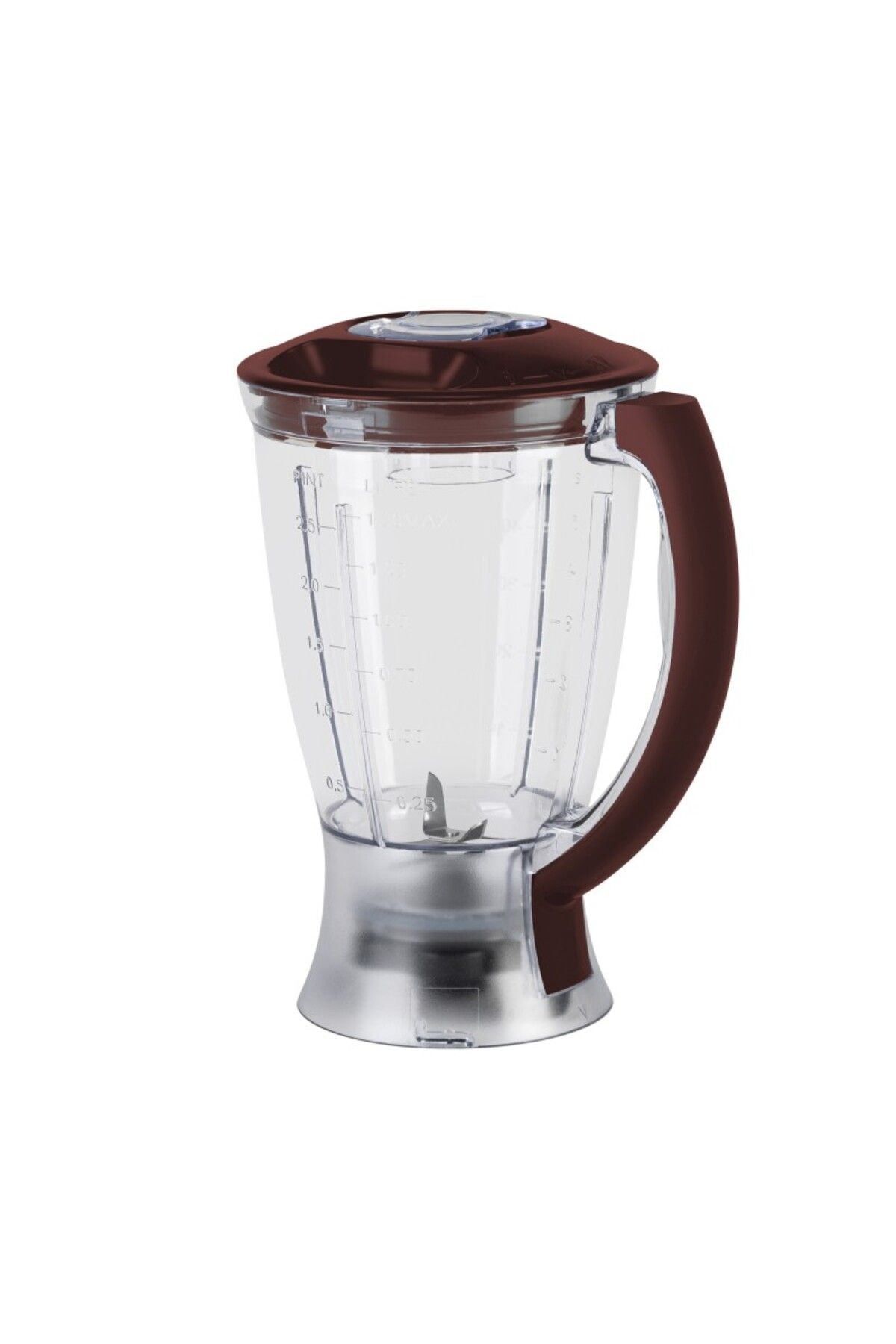 Berlinger Haus-Multifunctional food processor with 8-in-1 blender from the Leonardo Collection 8