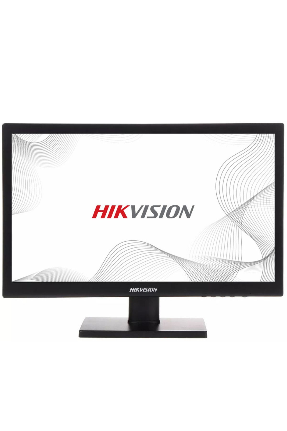 hikvison HIKVISION DS-D5019QE 18,5" HD LED VGA/HDMI GÜVENLİK SİSTEMİ MONİTÖRÜ