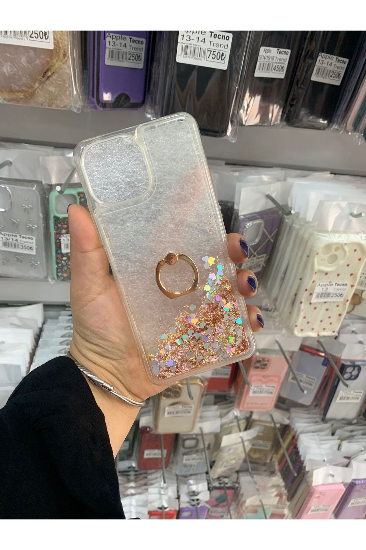 TECNOTREND Xiaomi Mi 11 Lite Kılıf Milce Kapak