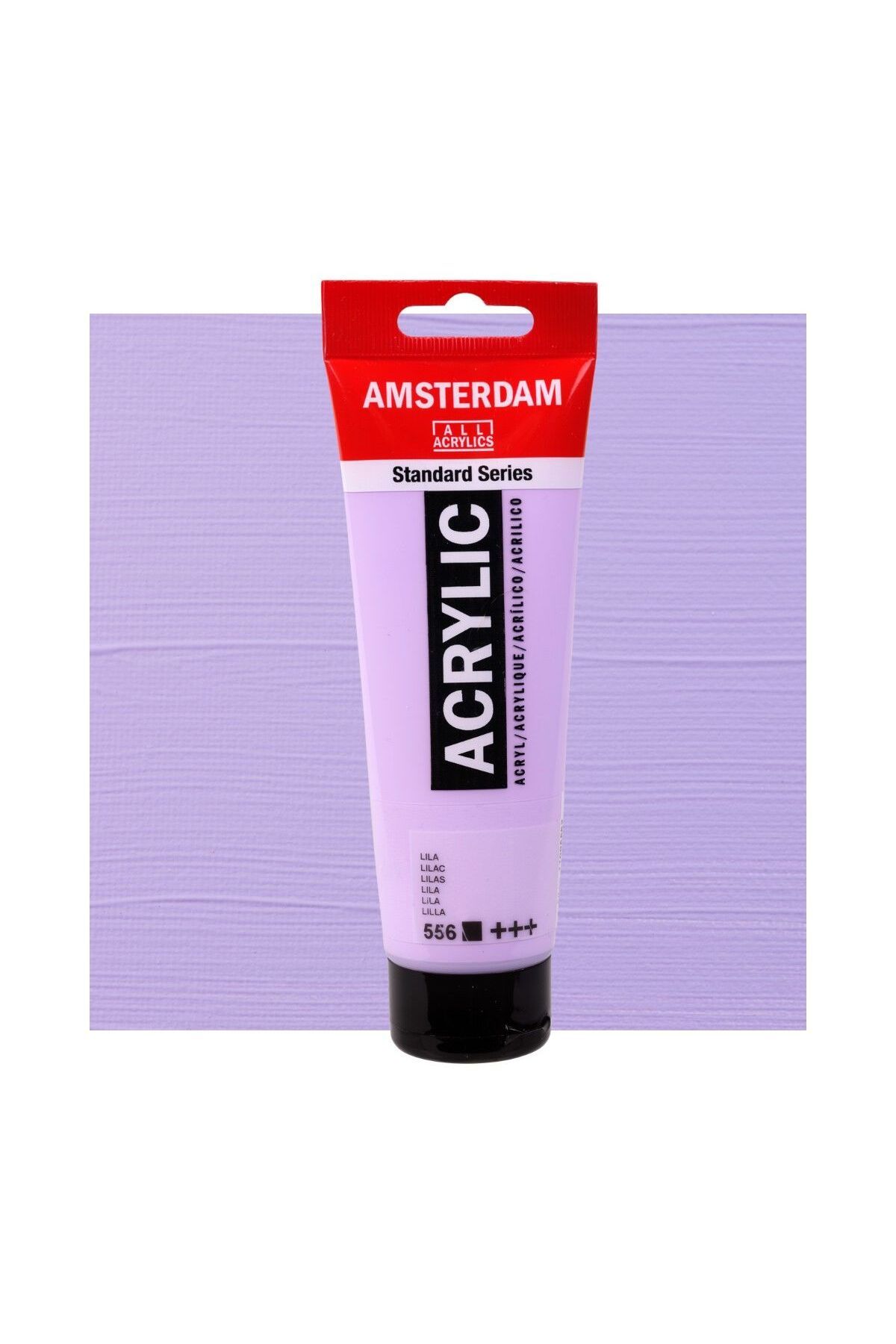 Talens Amsterdam Akrilik Boya 120ml 556 Lilac Yeni Renkler Acrylics Özel Profesyonel