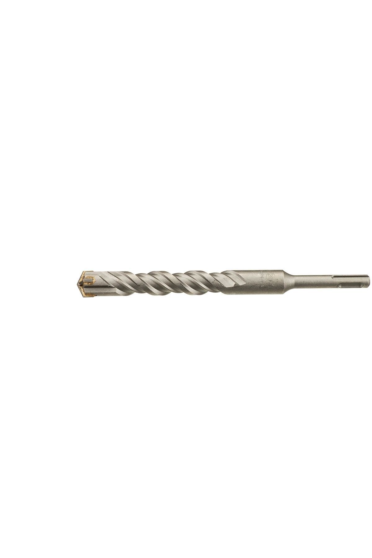 SerenityHaven SDS Plus 4 Elmaslı Hilti / Matkap Ucu 18x210