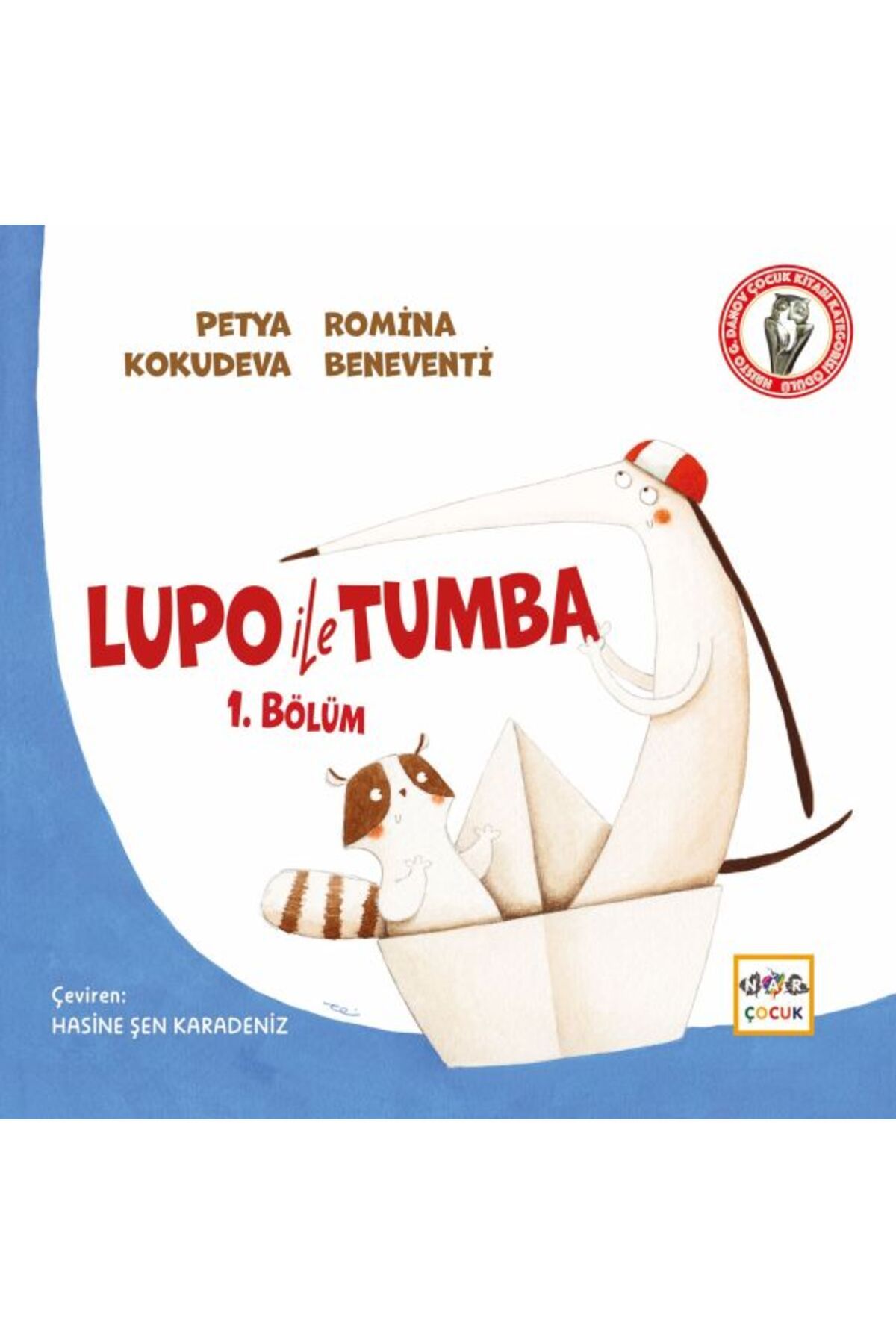 Nar Yayınları Lupo İle Tumbo 1.Bölüm