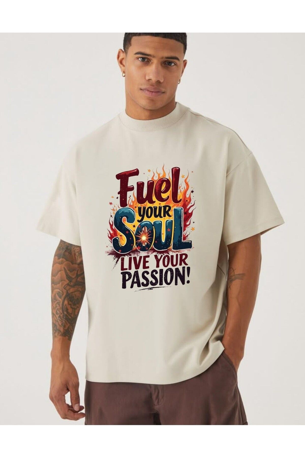 EZEBRAND DTF BASKILI TH SHIRT