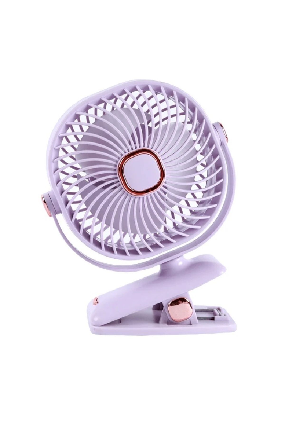 Tastech ŞARJLI FAN MANDALLI 360 DERECE AYARLANABİLİR VANTİLATÖR TAŞINABİLİR KLİPSLİ SERİNLETİCİ FAN