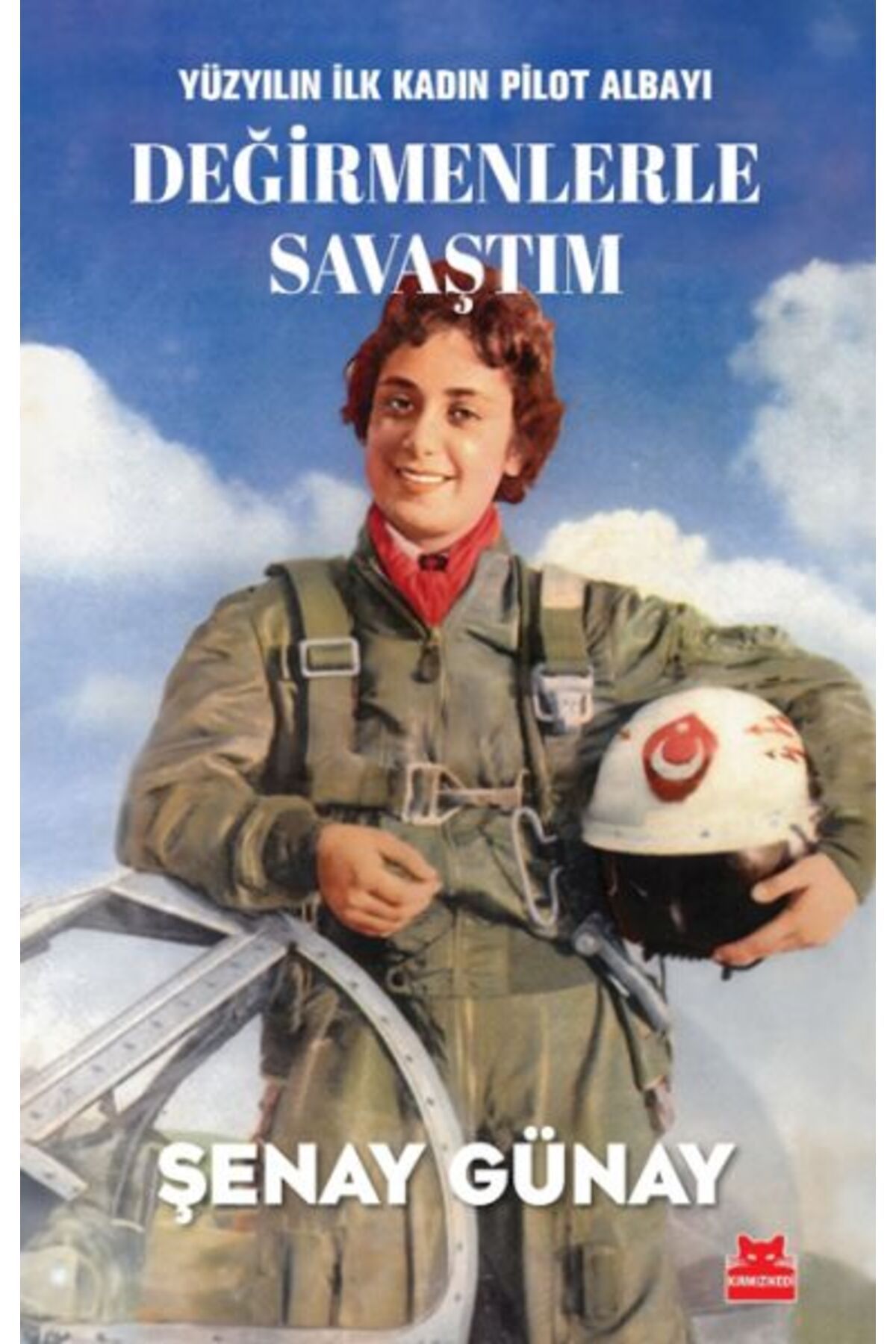 Kırmızı Kedi Yayınları Değirmenlerle Savaştım