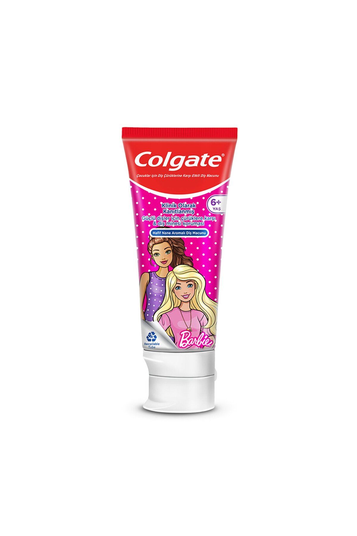 Colgate Barbie Batman Çocuk Diş Macunu 75 Ml