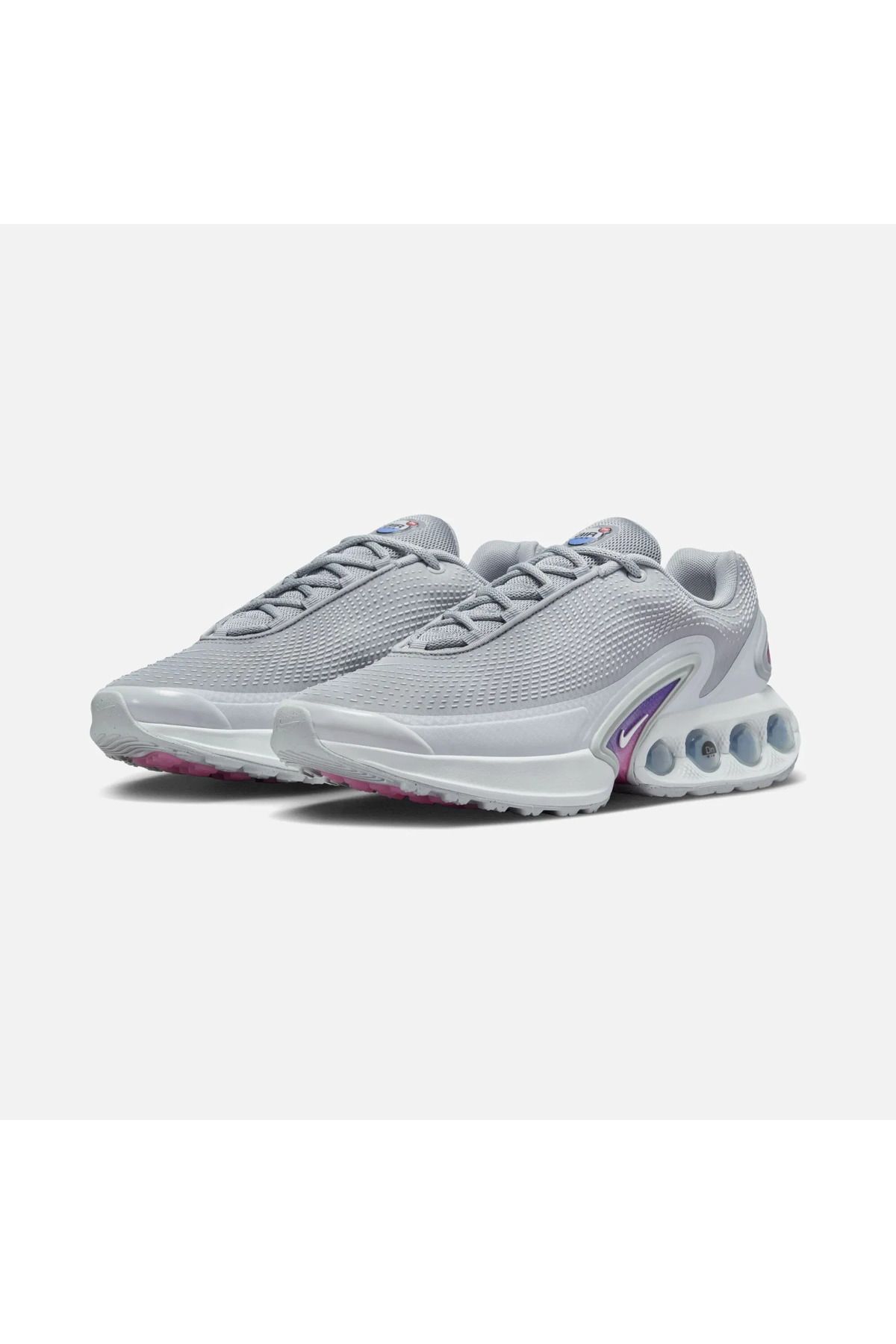 Nike Air Max Dn Dynamic Air Unit System Unisex Spor Ayakkabı DV3337 011