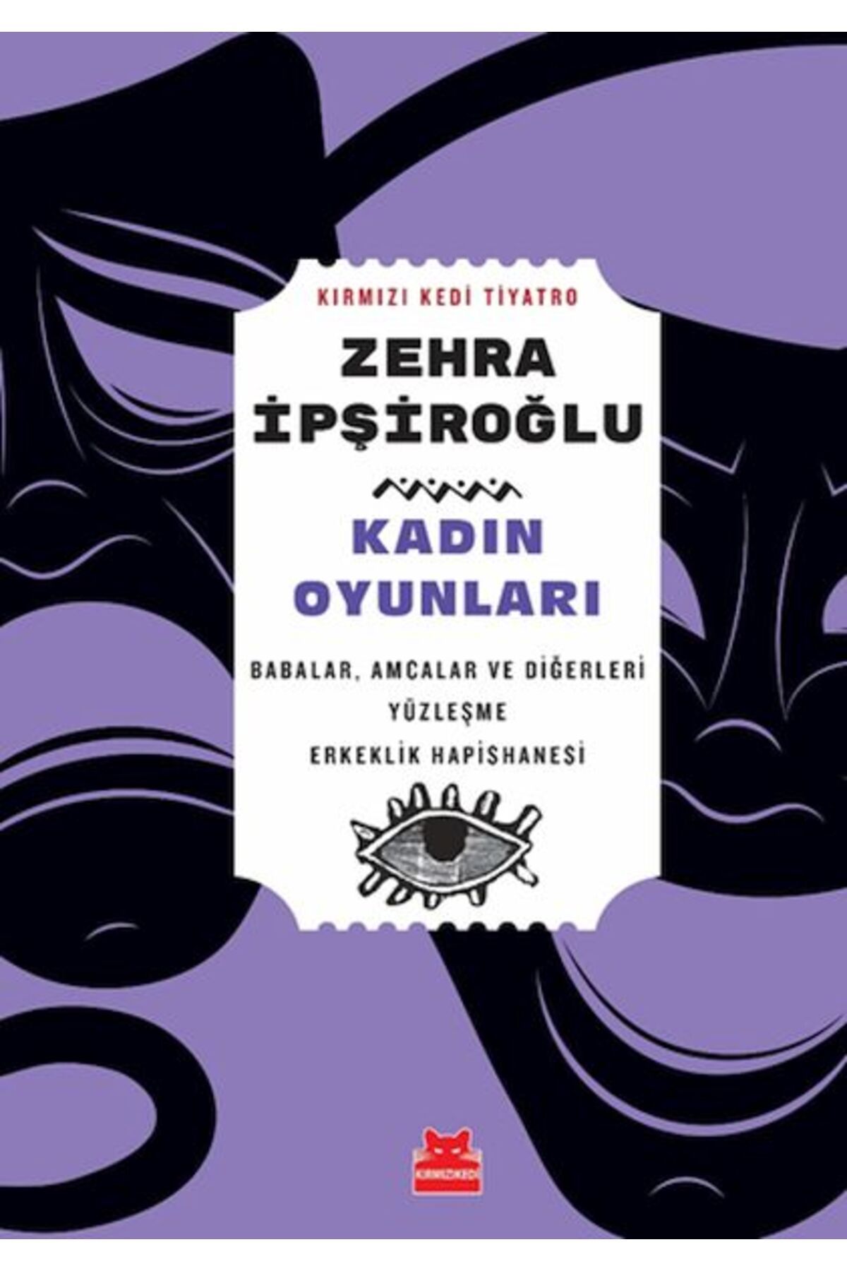 Kırmızı Kedi Yayınları Kadın Oyunları