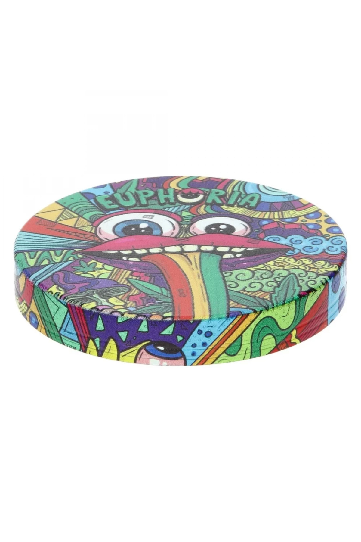 euphoria-Grinder Euphoria Vibrant Premium Metalic 4 Parti Ø63mm 3