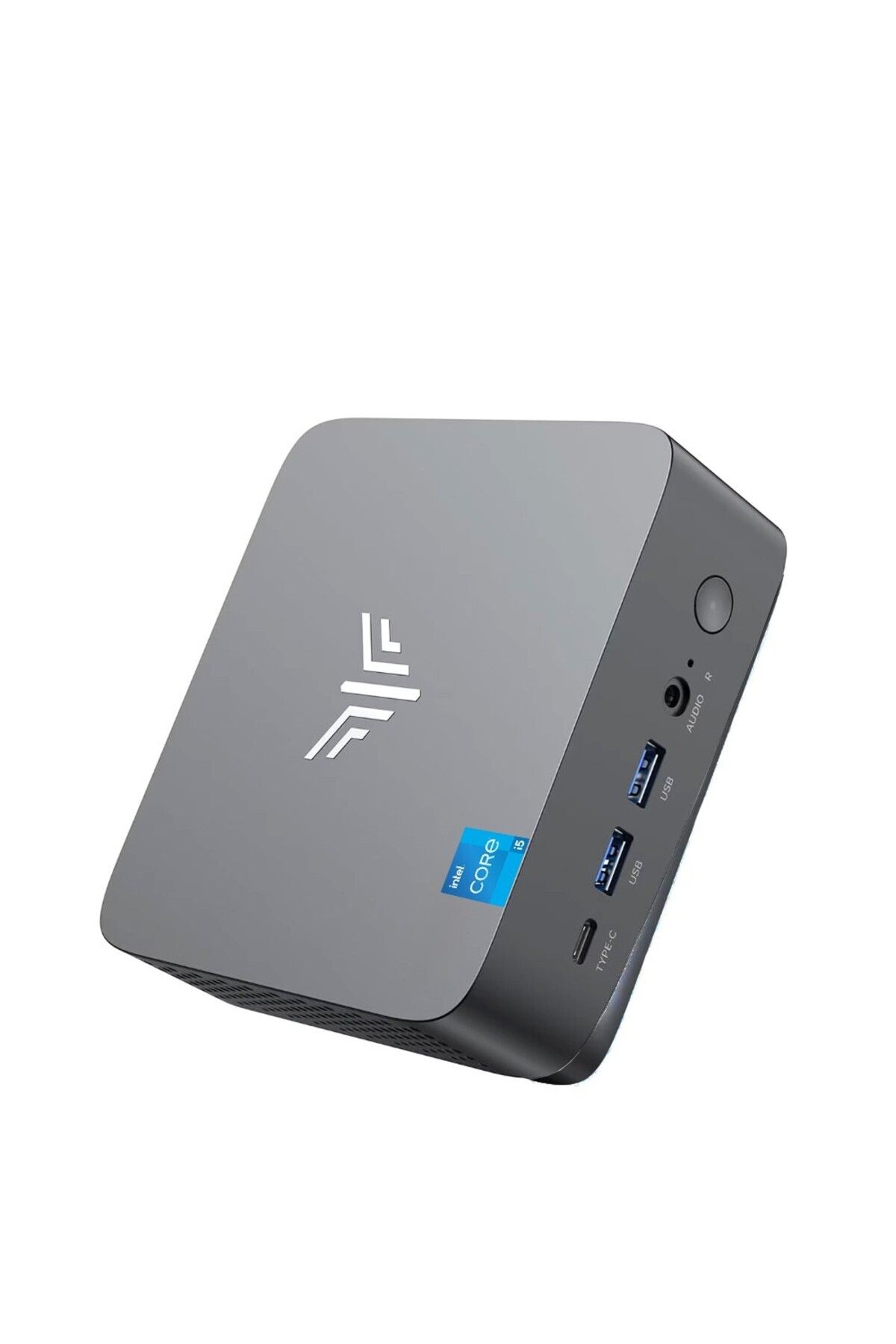 Nipogi AD16-1 Intel Core i5 12450 32GB DDR4 Ram 512GB NVMe SSD WiFi 6 BT 5.2 WIN11 PRO Mini PC