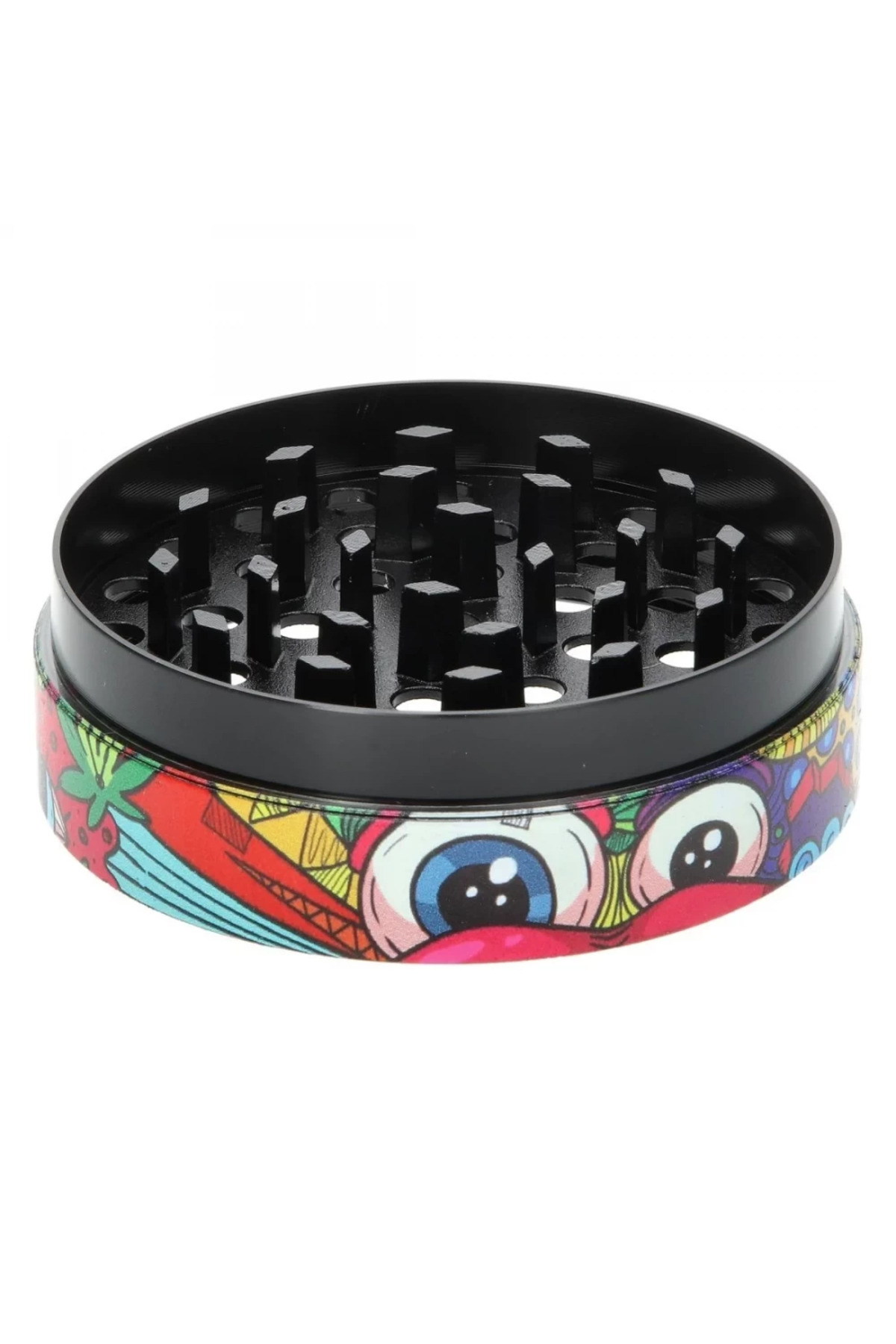 euphoria-Grinder Euphoria Vibrant Premium Metalic 4 Parti Ø63mm 4